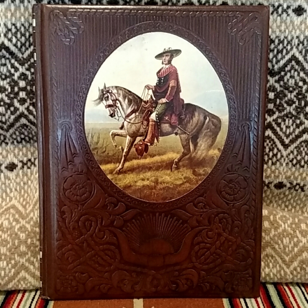 1976 Time-Life Books The Old West The Spanish West